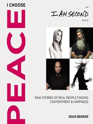 I Choose Peace - Audiobook